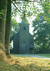 Chapelle Saint-Hubert