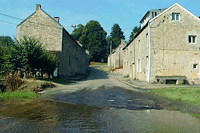 Passage à gué